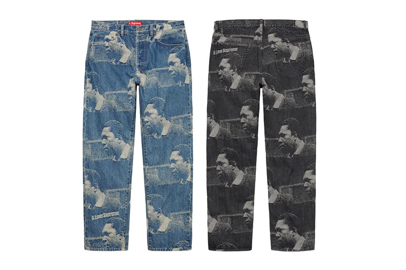 Supreme Fall/Winter 2021 Pants