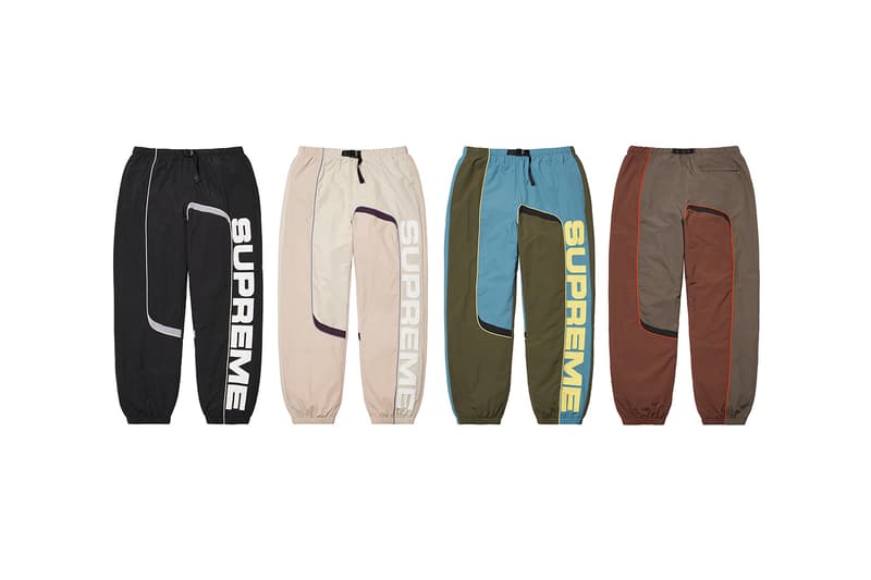 Supreme Fall/Winter 2021 Pants