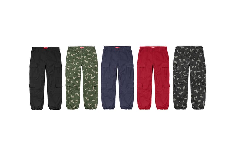 Supreme Fall/Winter 2021 Pants