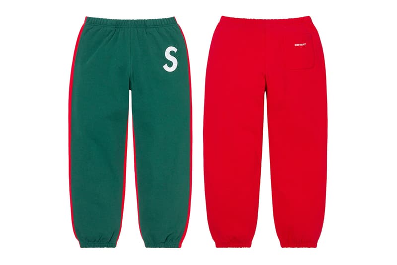 Supreme Fall/Winter 2021 Pants