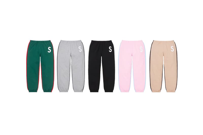 Supreme Fall/Winter 2021 Pants