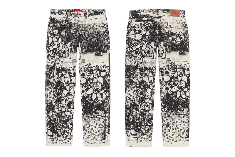 Supreme Fall/Winter 2021 Pants