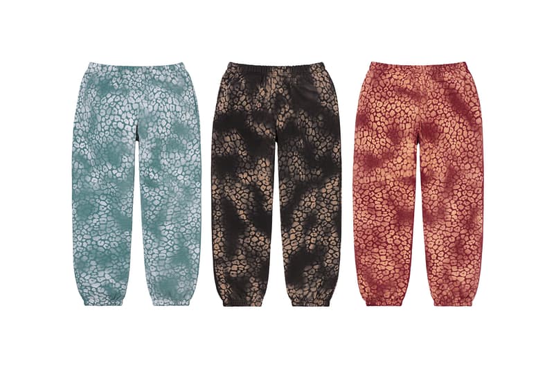 Supreme Fall/Winter 2021 Pants