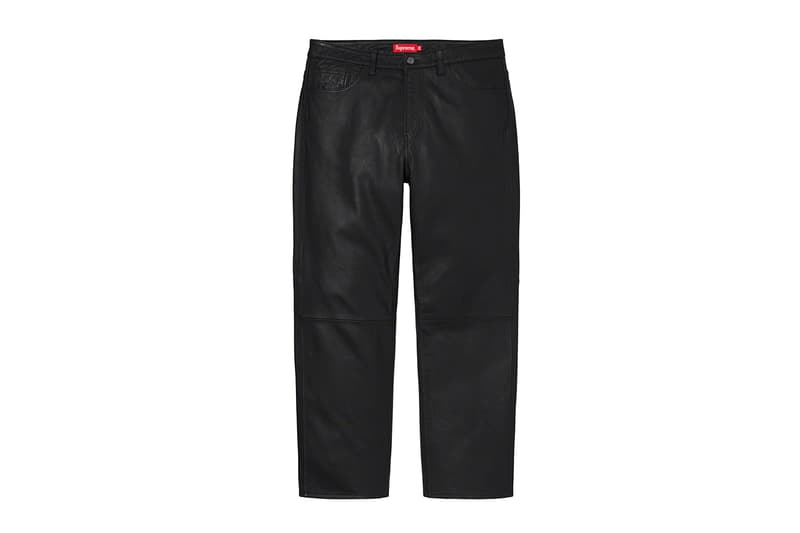 Supreme Fall/Winter 2021 Pants