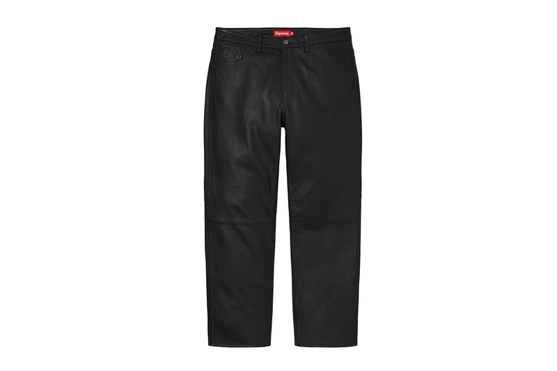 Supreme Fall/Winter 2021 Pants