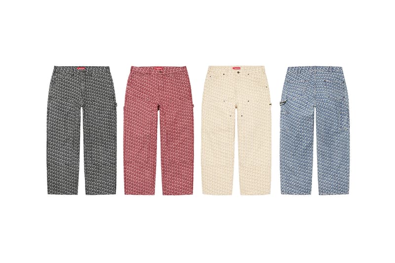 Supreme Fall/Winter 2021 Pants