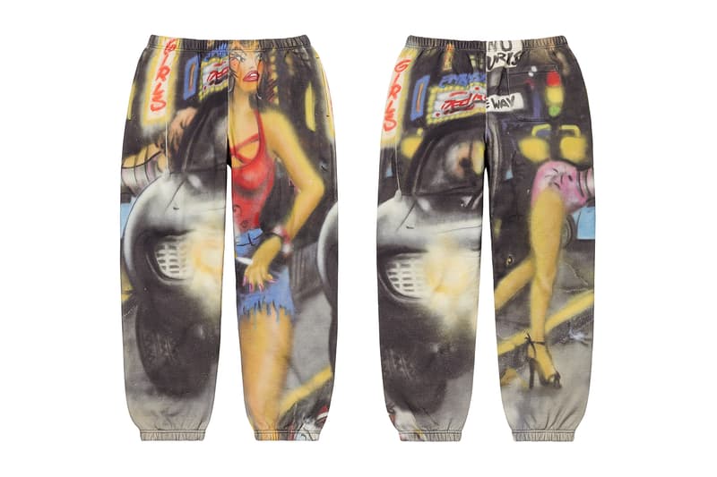 Supreme Fall/Winter 2021 Pants