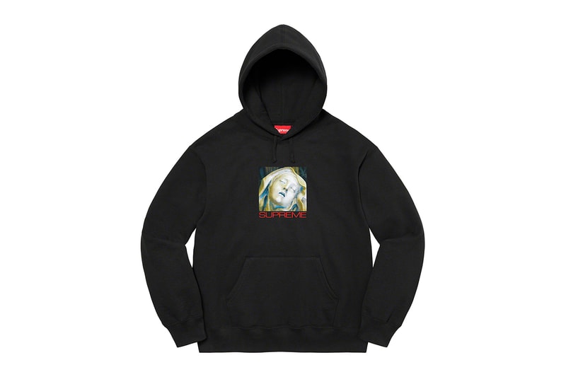 Supreme Fall/Winter 2021 Sweats and Shirts