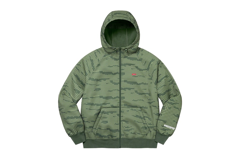 Supreme Fall/Winter 2021 Sweats and Shirts