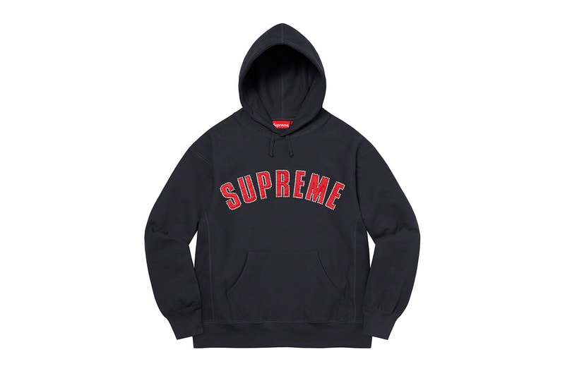 Supreme Fall/Winter 2021 Sweats and Shirts