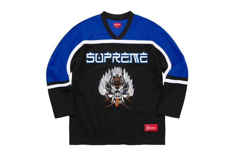 Supreme Fall/Winter 2021 Tops and Tees