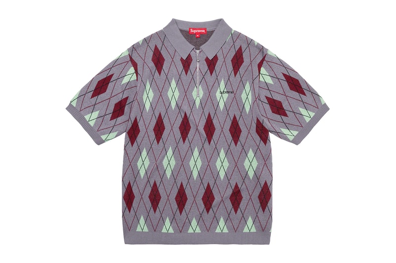 Supreme Fall/Winter 2021 Tops and Tees