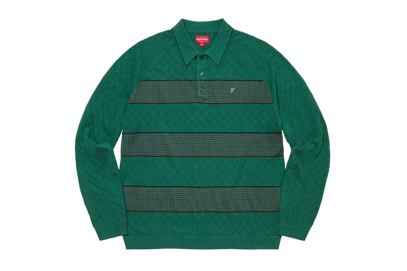 Supreme Fall/Winter 2021 Tops and Tees