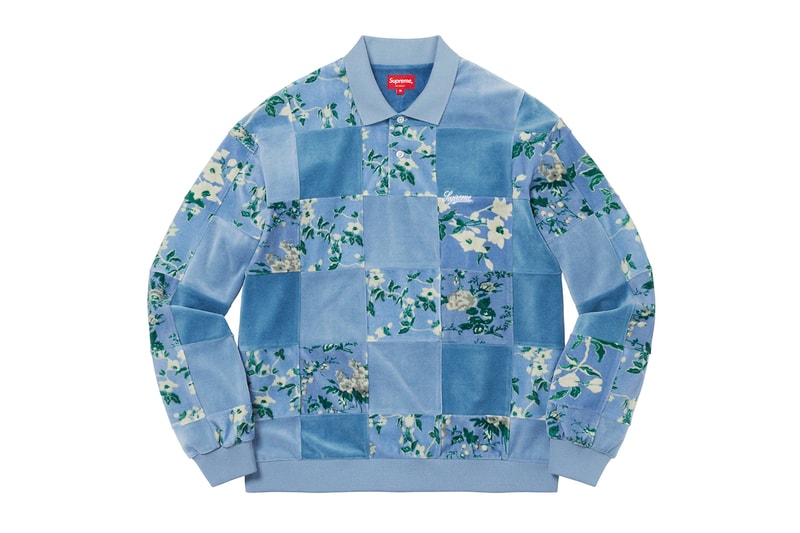 Supreme Fall/Winter 2021 Tops and Tees