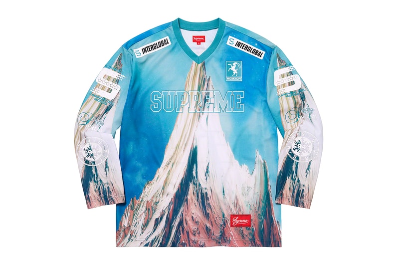 Supreme Fall/Winter 2021 Tops and Tees