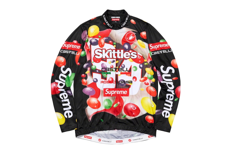Supreme Fall/Winter 2021 Tops and Tees