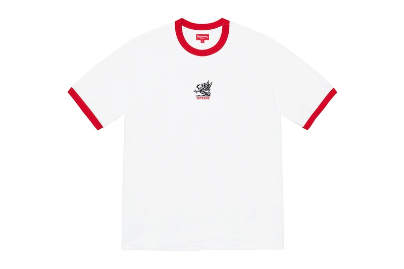 Supreme Fall/Winter 2021 Tops and Tees