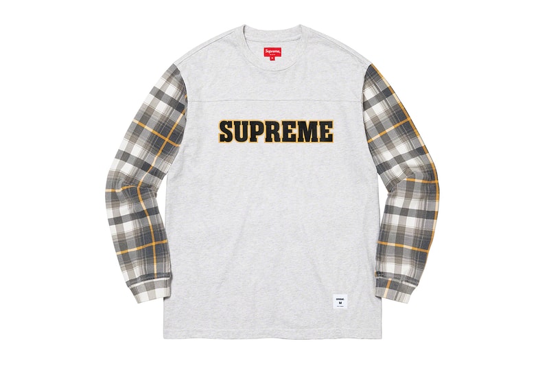 Supreme Fall/Winter 2021 Tops and Tees