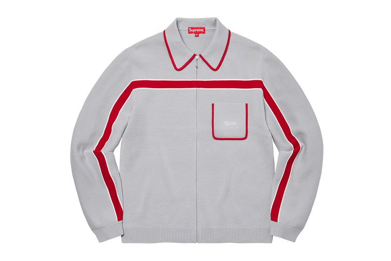 Supreme Fall/Winter 2021 Tops and Tees