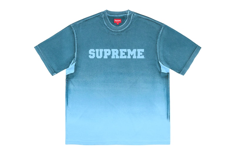 Supreme Fall/Winter 2021 Tops and Tees