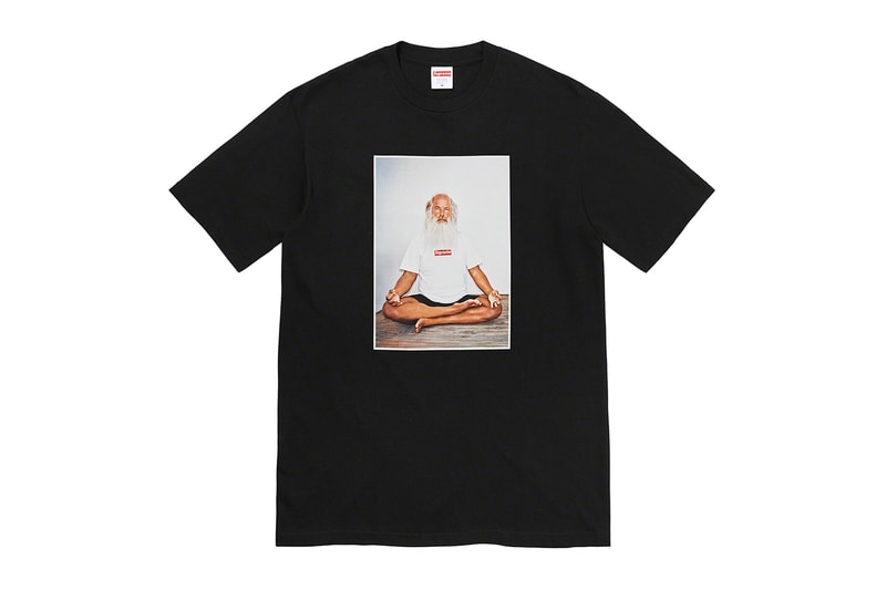 Supreme Fall/Winter 2021 Tops and Tees