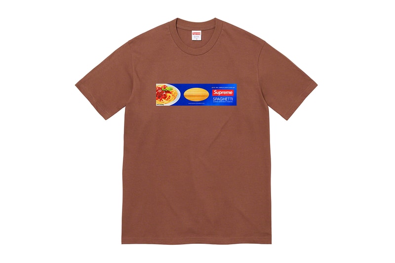 Supreme Fall/Winter 2021 Tops and Tees