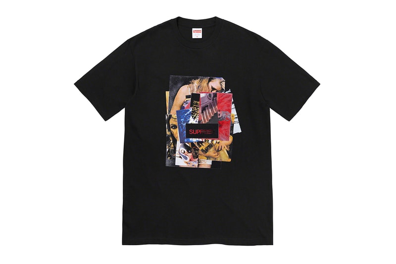 Supreme Fall/Winter 2021 Tops and Tees
