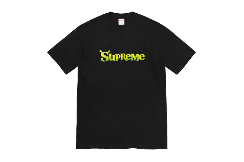 supreme fw21 tees