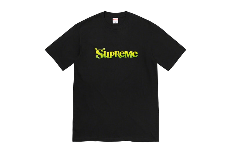 Supreme Fall/Winter 2021 Tops and Tees