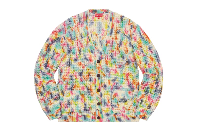 Supreme Fall/Winter 2021 Tops and Tees