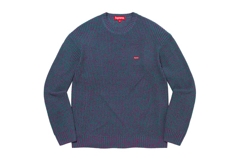 Supreme Fall/Winter 2021 Tops and Tees