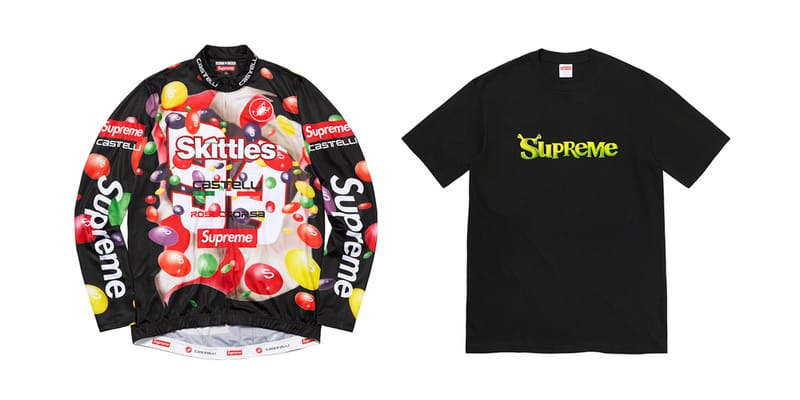 supreme fall tees 2021