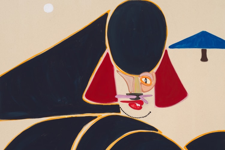 Poodles Take a Whole New Meaning in Susumu Kamijo’s Abstracted Paintings