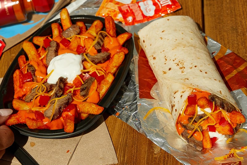 Taco Bell Taps TRUFF to Heat up Its Nacho Fries