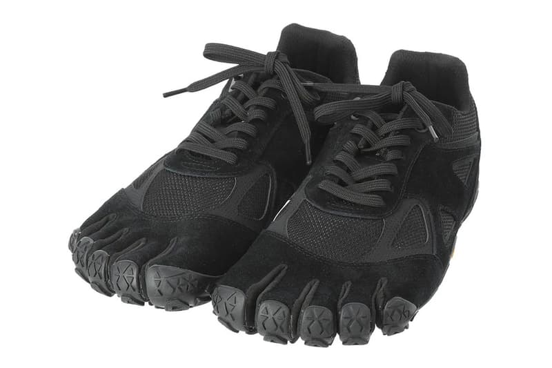 TAKAHIROMIYASHITATheSoloist. Suicoke Vibram FiveFingers Shoes Release Info