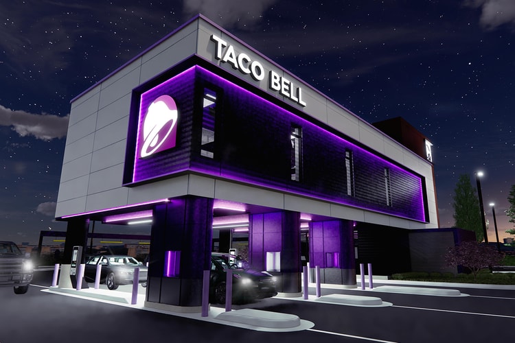 The Taco Bell Defy Restaurant Concept is Designed for Digital Consumers
