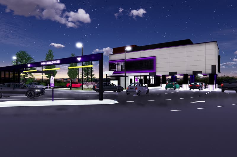 Taco Bell Defy Restaurant Concept First Look Inside Info Opening Date Location