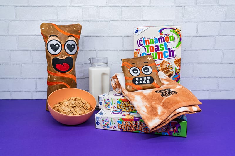 TaylorMade Releases Cinnamon Toast Crunch Collaboration Inspired by Collin Morikawa