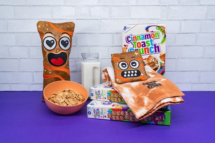 TaylorMade Releases Cinnamon Toast Crunch Collaboration Inspired by Collin Morikawa