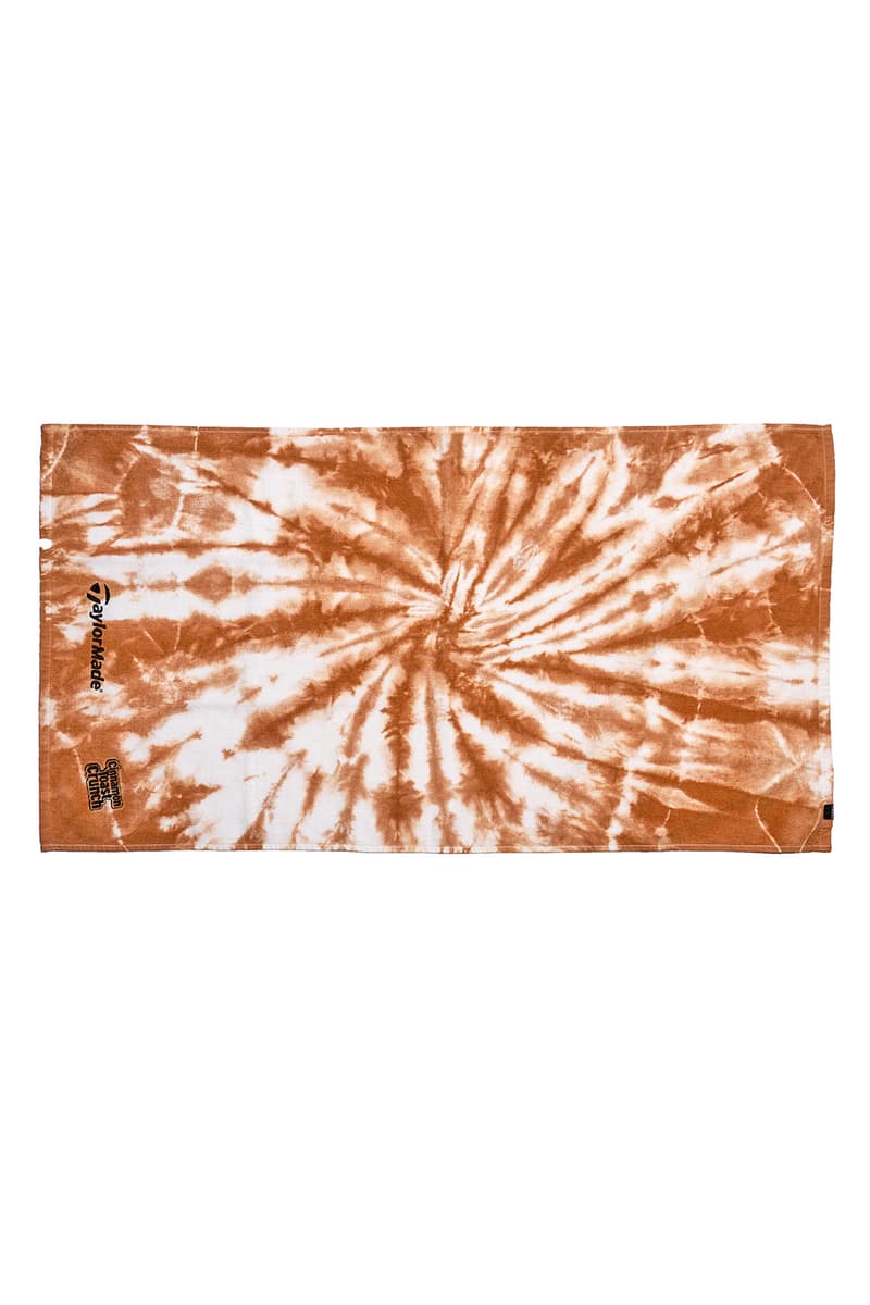 TaylorMade Cinnamon Toast Crunch Collin Morikawa FedEx Cup BMW Champs