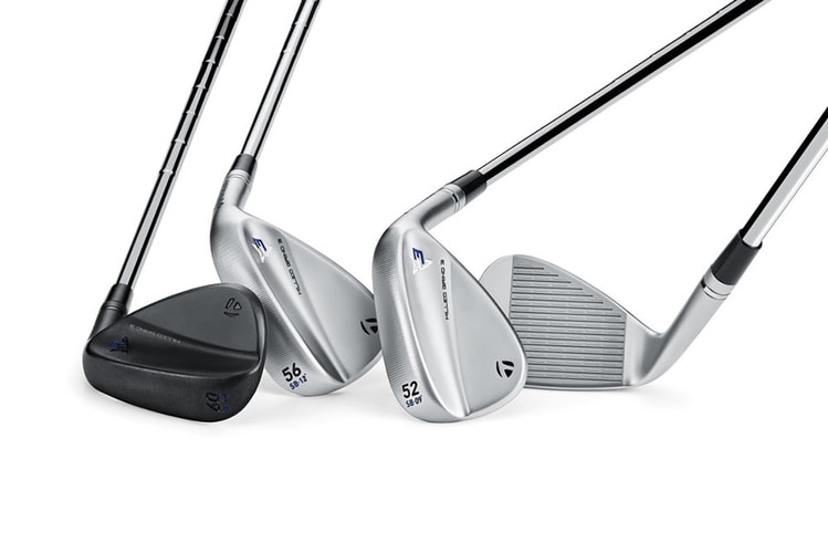 TaylorMade Milled Grind 3 Wedges Are Manufactured With Raised Micro-Ribs