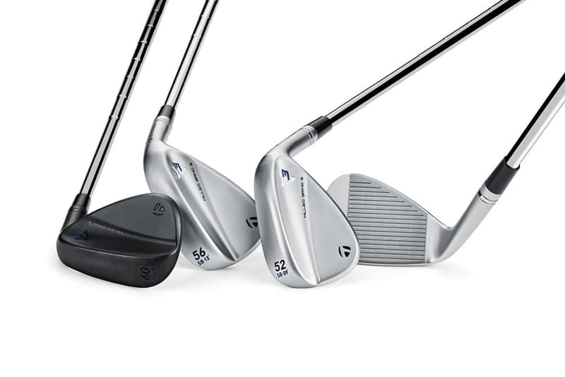 TaylorMade Milled Grind 3 Wedges Are Manufactured With Raised Micro-Ribs