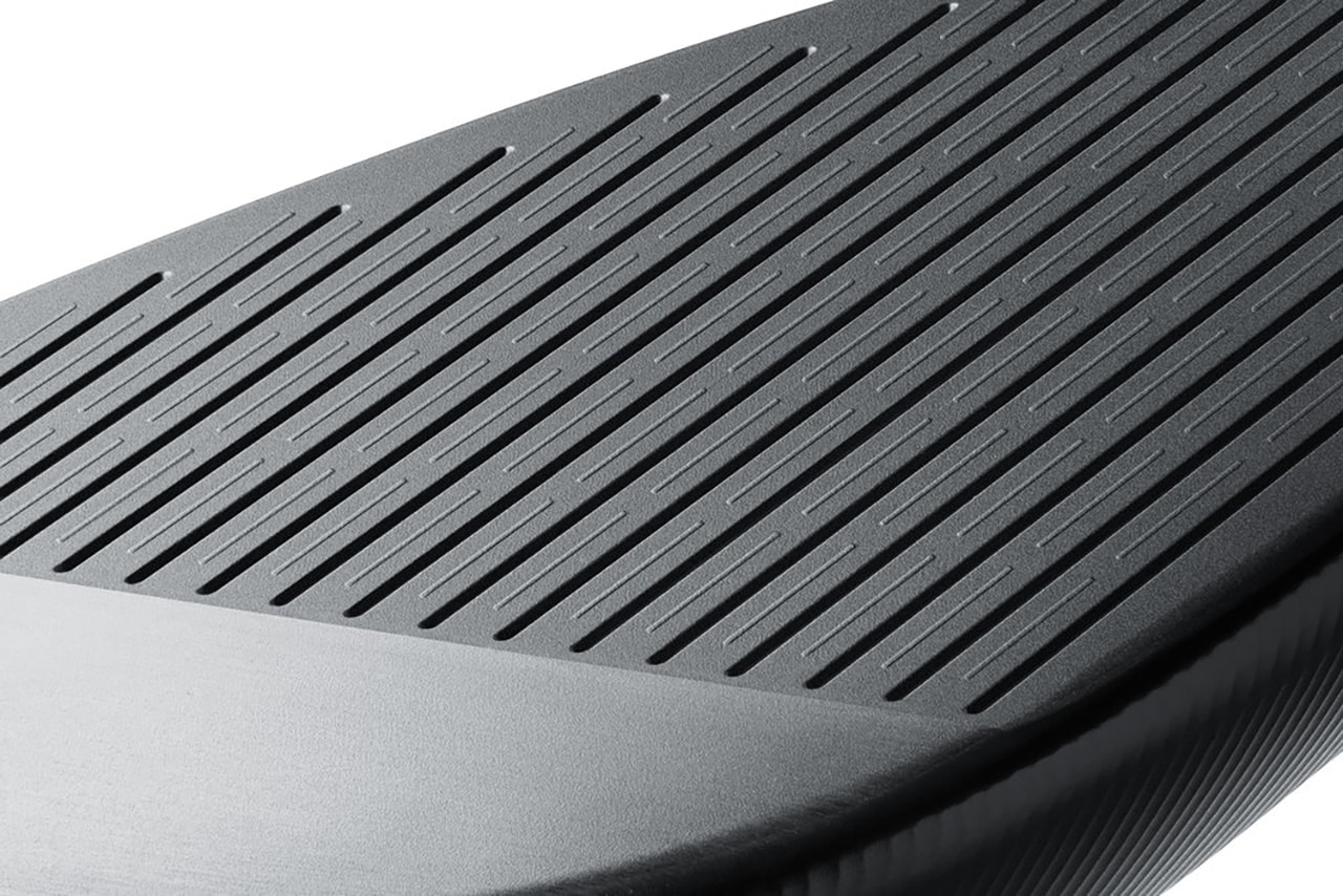 TaylorMade Milled Grind 3 Wedges Are Manufactured With Raised Micro-Ribs