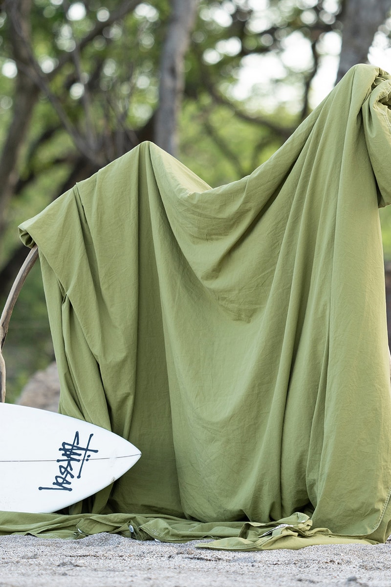 Tekla x Stüssy Collaboration Release Information when does it drop interview  Charlie Hedin
