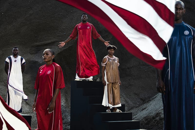 Telfar Releases Olympic-Themed Liberia Collection