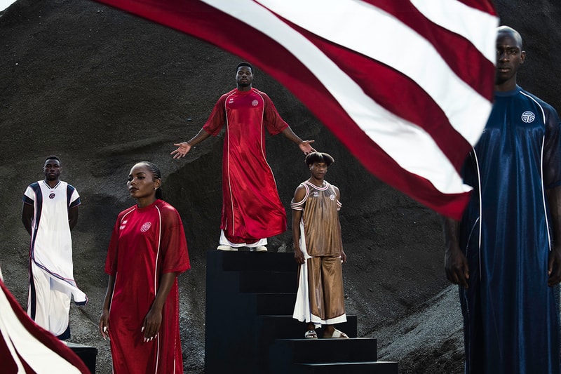 telfar liberia collection olympics release details information buy cop purchase clemens