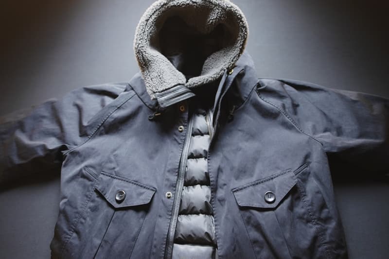 What the Tech? Ten C's OJJ Fabric Explained Japanese fabric interview stone island cp company design Italian design