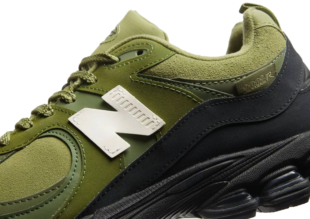 the basement new balance 2002r olive green white gray black official release date info photos price store list buying guide