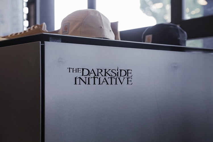The Darkside Initiative's New Portland Store is Open for Business