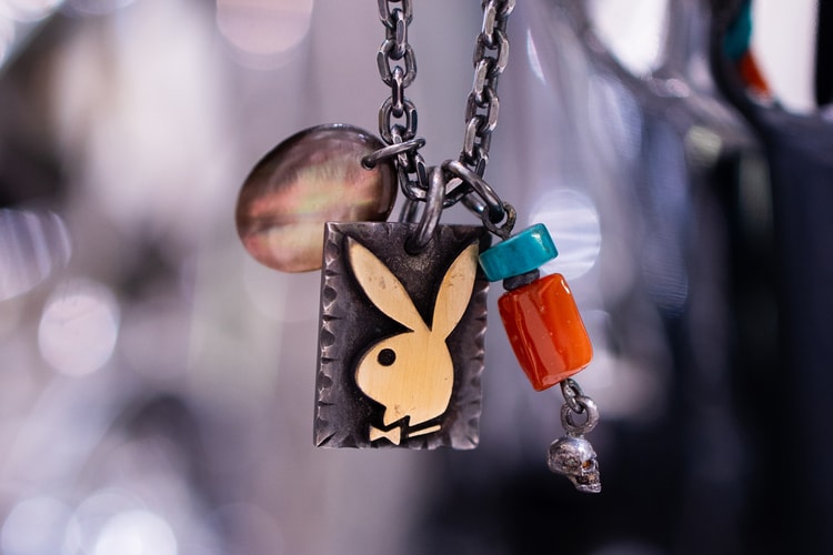The Great Frog and Playboy Present Extensive Co-Crafted Collection of Jewelry and Apparel